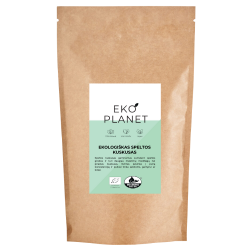 Organic spelled couscous EKO PLANET, 1 kg