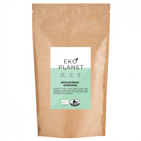 Organic couscous EKO PLANET, 1 kg