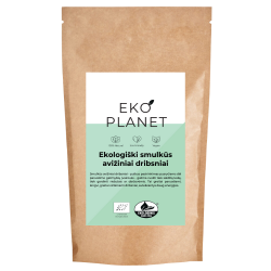 Organic fine oatmeal EKO PLANET, 800 g