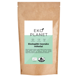 Organic garlic powder EKO PLANET, 150 g