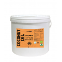 Organic Refined Coconut Oil  AUKSO, 3 l