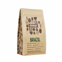 Coffee beans "Brazil" ORIVEGO, 500 g