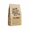 Coffee beans "Colombia" ORIVEGO, 500 g