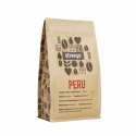 Kavos pupelės "Peru" ORIVEGO, 500 g
