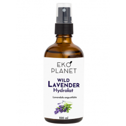 Lavender hydrolat EKO PLANET, 100 ml