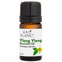 YLANG YLANG aromātiskā kanangu ēteriskā eļļa EKO PLANET, 5 ml