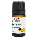 Bergamotes ēteriskā eļļa EKO PLANET, 5 ml