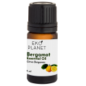 Organic bergamot essential oil EKO PLANET, 5 ml