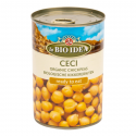 Organic chickpeas in a can LA BIO IDEA, 400 g