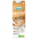 Organic almond drink (no added sugar) "Barista" NATUMI, 1 l