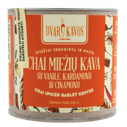 Miežu kafija "Chai" MANOR COFFEE, 100 g