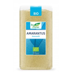 Organic amaranth seeds (amaranth) BIO PLANET, 500 g