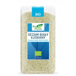 Ekologiškos sezamų sėklos BIO PLANET, 500 g