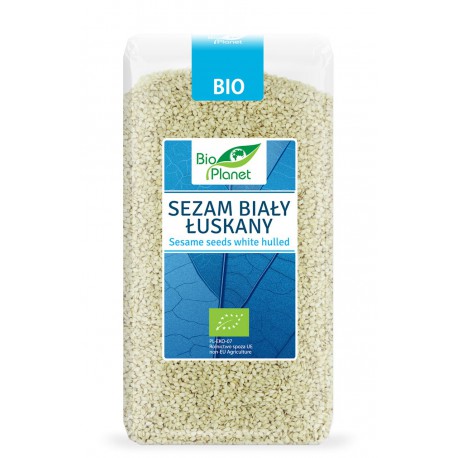 Organiskās sezama sēklas BIO PLANET, 500 g