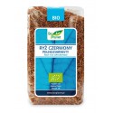 Organic whole grain red rice BIO PLANET, 500 g