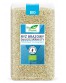 Ekologiki rudieji ilgagrūdžiai ryžiai BIO PLANET, 1 kg