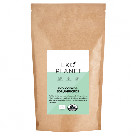Organic Millet Grains EKO PLANET, 1 kg