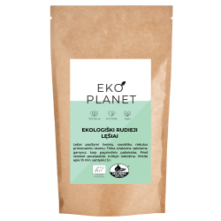 Ecological brown lentils EKO PLANET, 500 g