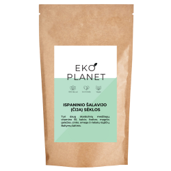 Chia seeds EKO PLANET, 400 g