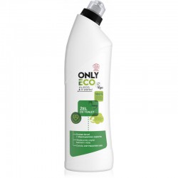 Toilet cleaner ONLY ECO, 750 ml