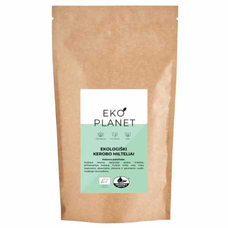 Organic carob powder EKO PLANET, 900 g