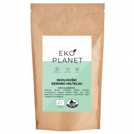 Organic carob powder EKO PLANET, 300 g