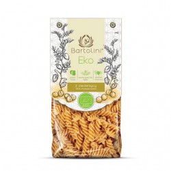 Organic chickpea pasta BARTOLINI, 250 g