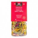 Durum wheat pasta with vegetables and turmeric GOURMANTE, 500 g