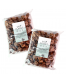 Organic dried soft banana pieces EKO PLANET, 1 kg