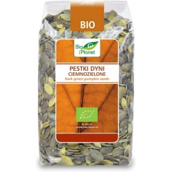 Organiskās ķirbju sēklas BIO PLANET, 350 g