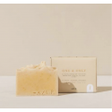 Natural solid shampoo with jojoba and rosemary oils AZUR NATURAL, 100 g