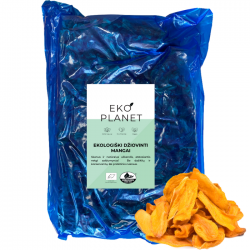 Organic Dried Mango AMRITA, 2 kg