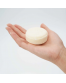 Aromatic solid shampoo with Frangipani essential oil BAMBOOZY, 65 g