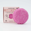 Natural solid shampoo with Ylang Ylang essential oil BAMBOOZY, 65 g