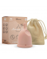 Menstrual cup BAMBOOZY, 1 pc (size M)