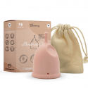 Menstrual cup BAMBOOZY, 1 pc (size M)