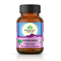 Organic food supplement  "Ashwagandha" ORGANIC INDIA, 60 pcs