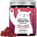 Vitamins - gummies with collagen and hyaluron BEARS WITH BENEFITS, 90 pcs