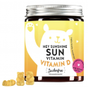 Vitamino D guminukai BEARS WITH BENEFITS, 60 vnt