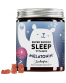 Vitaminai - guminukai miegui su melatoninu BEARS WITH BENEFITS, 60 vnt