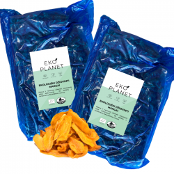 Organic dried mango AMRITA, 2.5 kg x 2 pcs