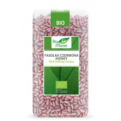 Organiskās sarkanās pupiņas BIO PLANET, 500 g