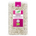 Organic puffed buckwheat (gluten-free) BIO PLANET, 100 g