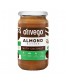 Soft almond nut cream with coconut ORIVEGO, 340 g