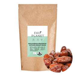 Organic dried dates Deglet Nour EKO PLANET, 200 g