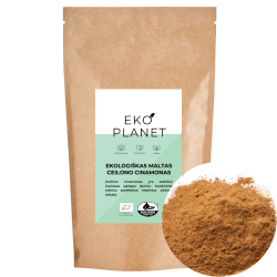 Organic ground Ceylon cinnamon EKO PLANET, 500 g