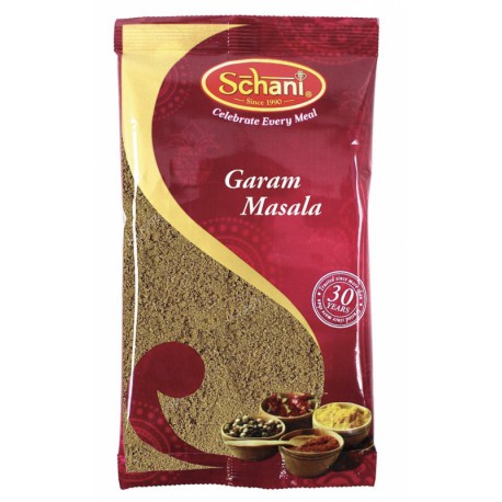 Mixture of spices Garam Masala, SCHANI, 100 g