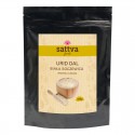 Urid Dal pupuolės (skaldytos), Sattva Foods, 500 g