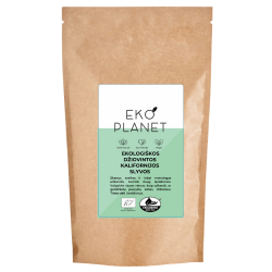 Organic dried pitted California plums EKO PLANET, 800 g