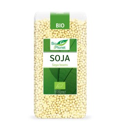 Organiskās sojas pupiņas Bio Planet, 400 g